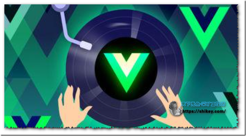 《Vue3.0高阶实战：开发高质量音乐Web app|2021课程升级-百度云下载》