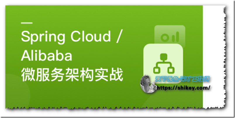 《Spring Cloud / Alibaba 微服务架构实战（无密完结）|百度云下载》