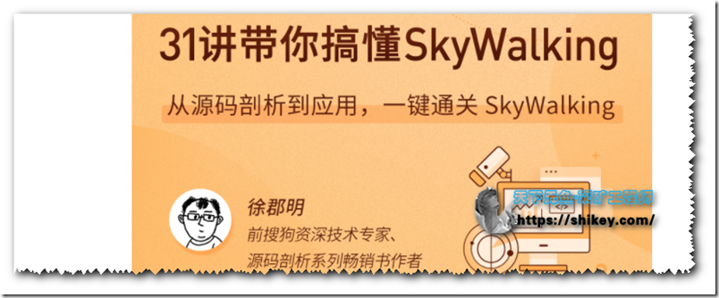 《拉勾教育-31 讲带你搞懂 SkyWalking》