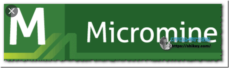 《矿业规划设计软件Micromine V15 2015版forwinX86X64|百度云下载》