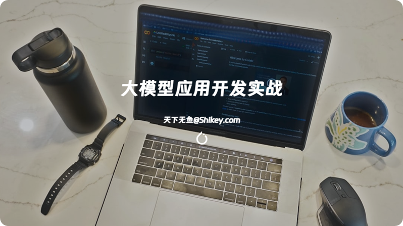 《[专栏课] 大模型应用开发实战（完结）|PDF+MD+音频|百度网盘》