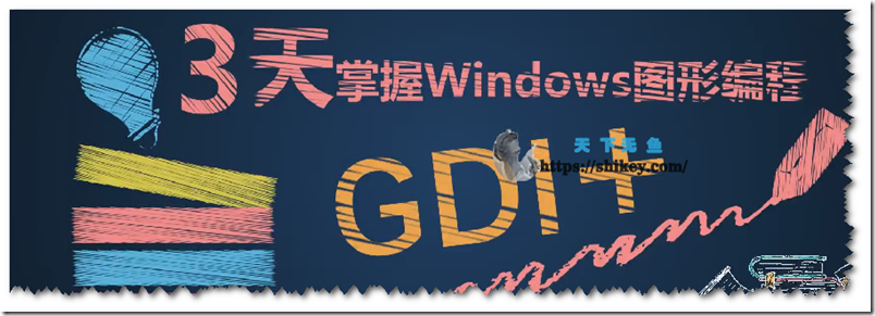 《CSDN 3天掌握Windows GDI+图形编程》