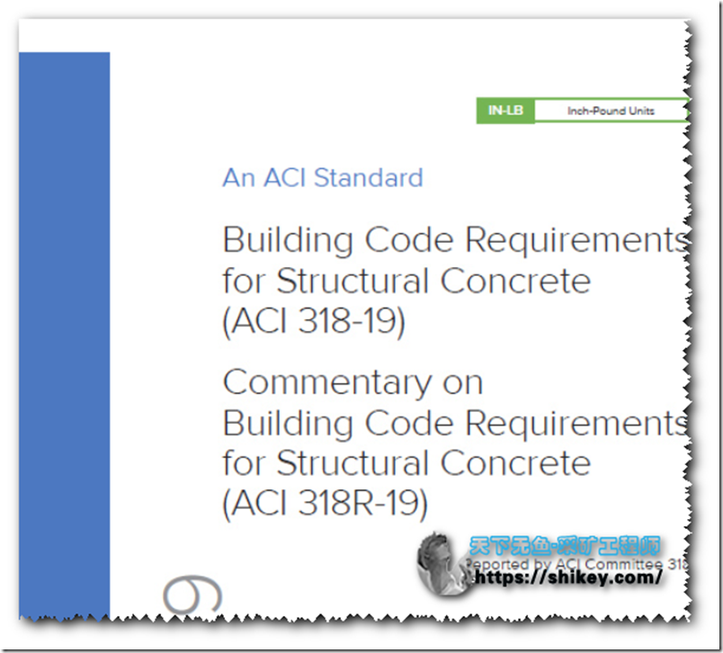 《美国混凝土学会标准|American Concrete Institute Standards|PDF电子书下载》