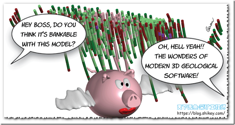 《地质模型可能完全错误的根本原因》