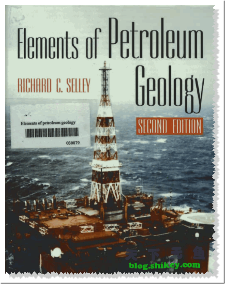《100本英文地质与地球物理学书籍下载》