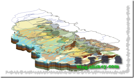 《Aquaveo Groundwater Modeling System(GMS) v10.4.7 x64》