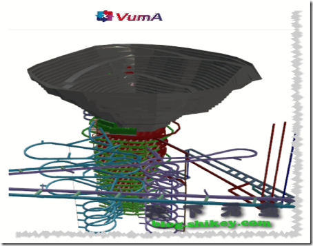 《Vuma一款矿井通风、环境控制软件》