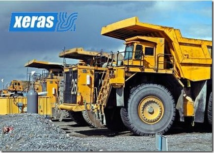 《XERAS 8.0矿业成本管理软件》