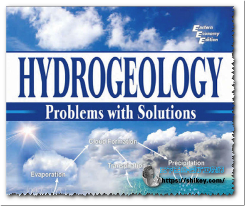 《水文地质问题与解决方案Hydrogeology problems with solutions|英文电子书下载》