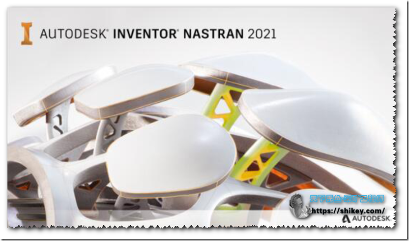 《Autodesk Inventor Nastran 2021 full cracked 破解版下载》
