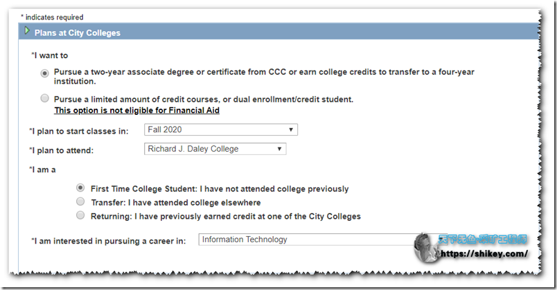 《0523更新一个EDU免费教育邮箱申请教程CCC.EDU|2020年10月更新》