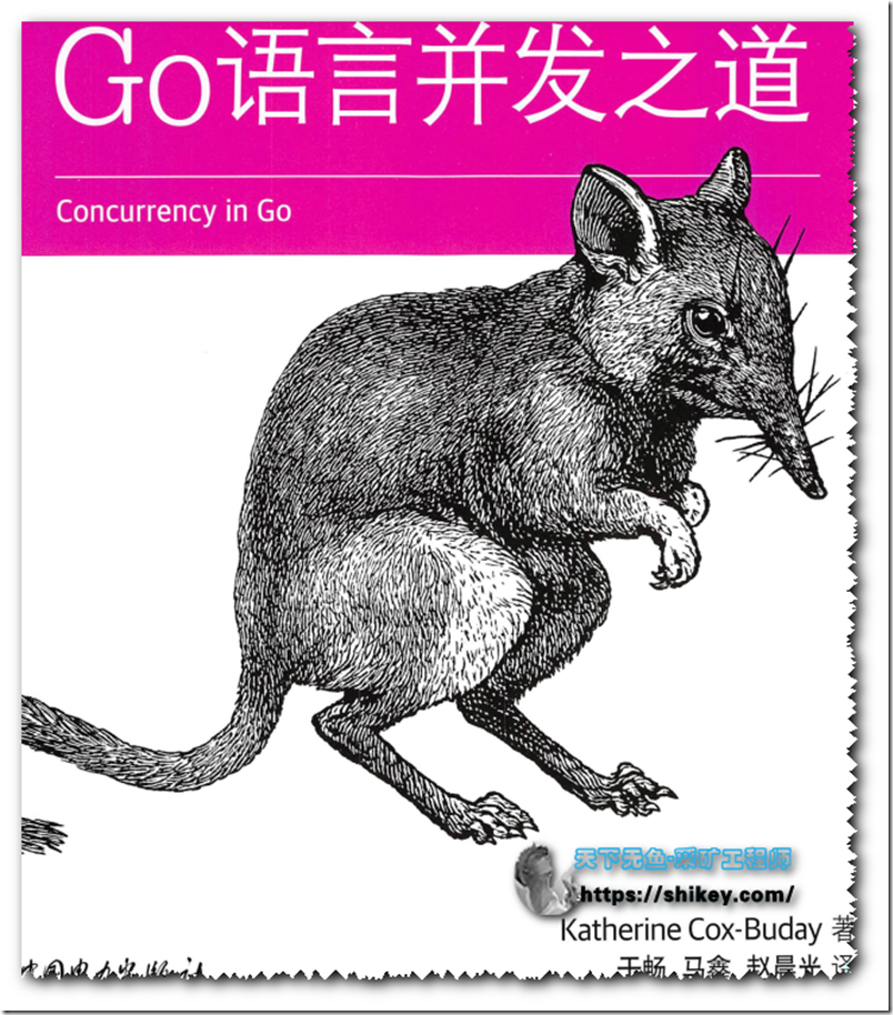 《《Go语言并发之道》于畅译|PDF电子书带源码|百度云下载》
