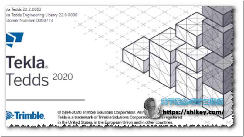 《Trimble Tekla Structural Design Suite 2020 SP5|结构设计套件》