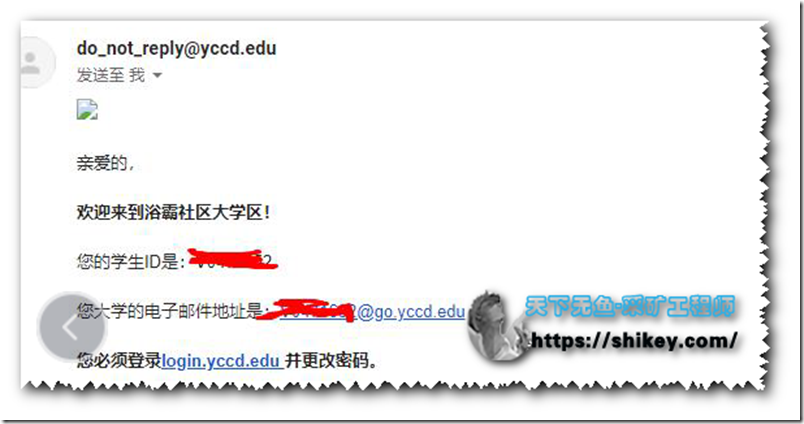 《YCCD.EDU免费美国教育邮箱申请-可撸AZURE》