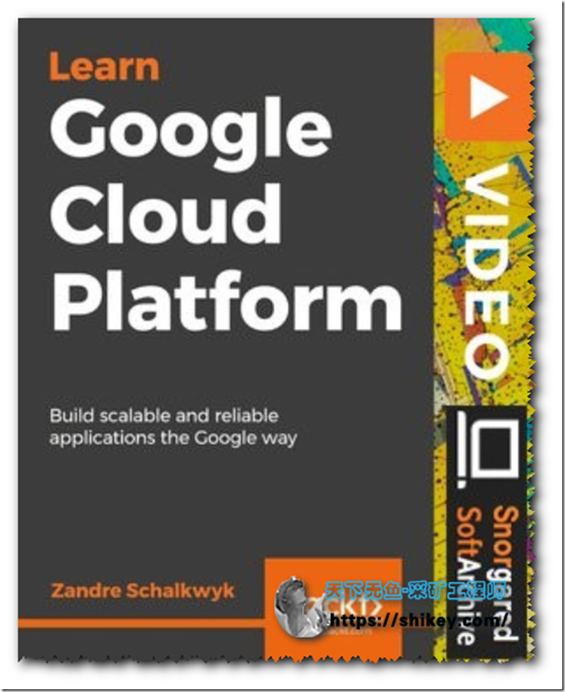 《Google Cloud Platform（GCP）视频学习教程》