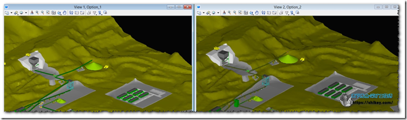 《MineCycle v08.11矿山设计、地测管理、配矿管理软件》