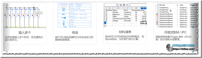 《CADprofi 2020.12 build 200903一款支持中文的cad二开设计软件》