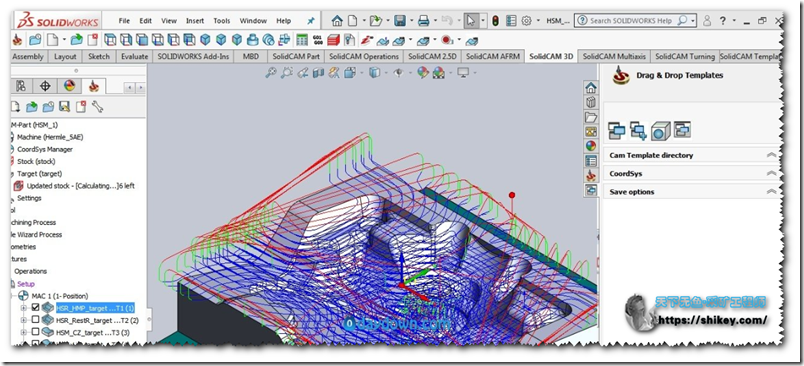 free for ios instal SolidCAM for SolidWorks 2023 SP1 HF1