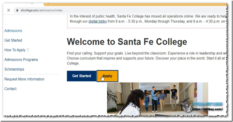 《sfcollege.edu免费教育邮箱金牌育儿师级别申请教程》