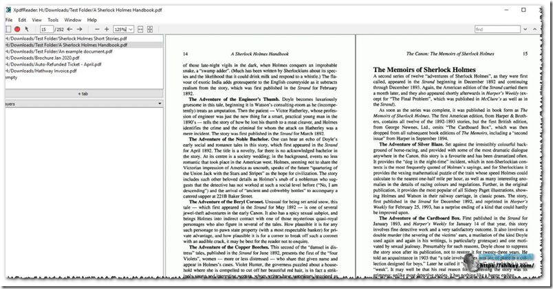 《xpdf-4.00一款开源的pdf阅读器(带源码下载地址)》